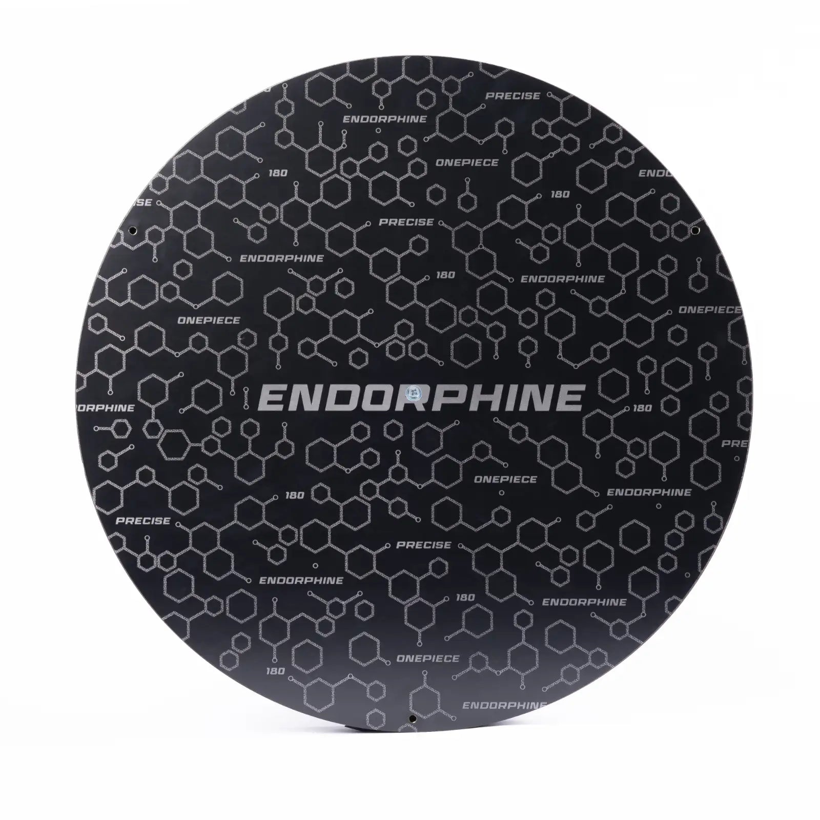 Dartboard Endorphine Rueckseite