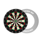 Precise180 Dartboard Surround Nordic Nordic