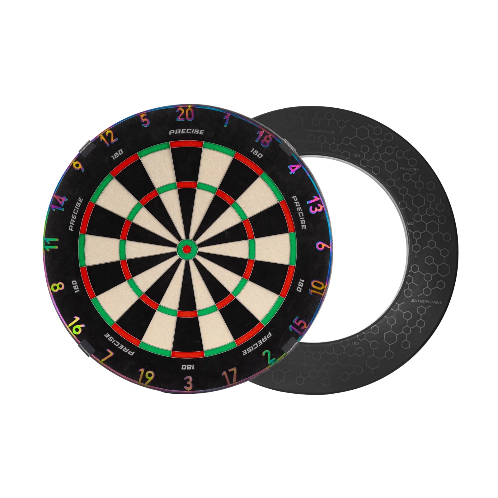 Precise180 Dartboard Surround Prisma Pro