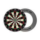 Precise180 Dartboard Surround Urban Graphite