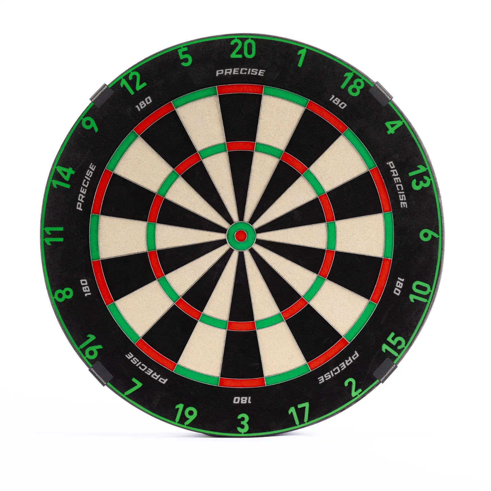 Dartboard Endorphine Precise180 Emerald Green
