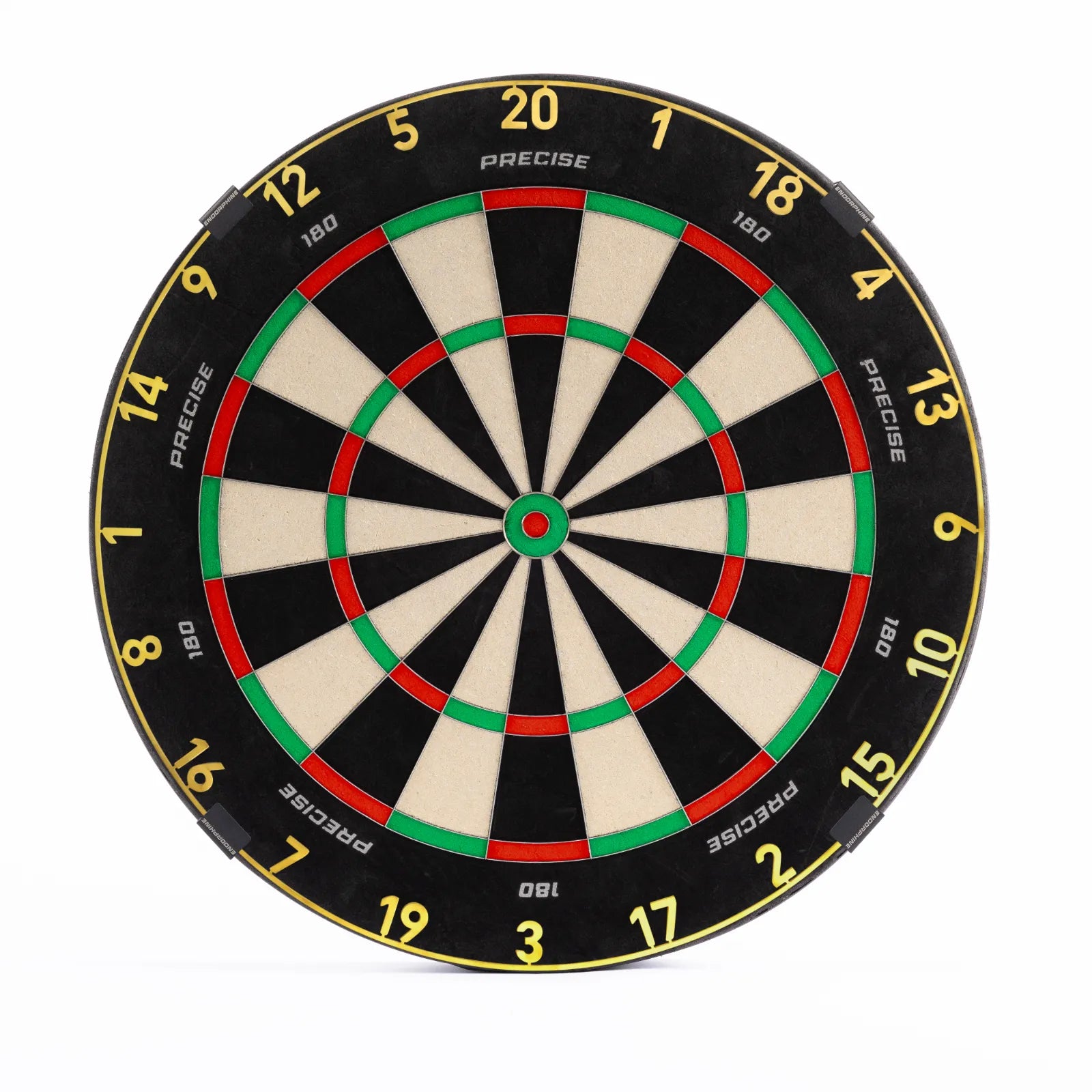 Dartboard Endorphine Precise180 Gold