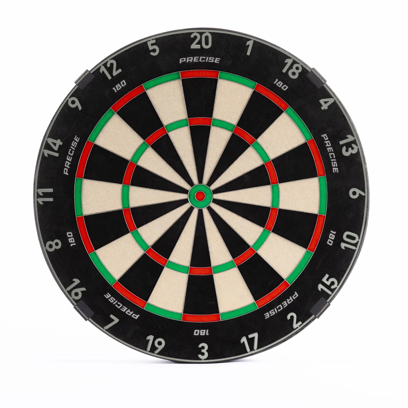 Dartboard Endorphine Precise180 Nordic Grey