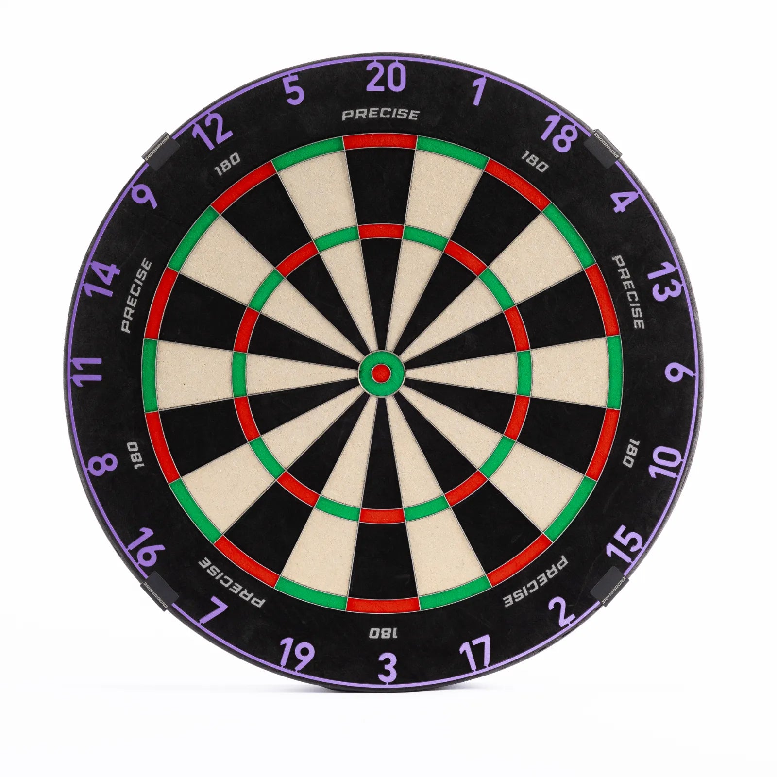 Dartboard Endorphine Precise180 Purple Pulse
