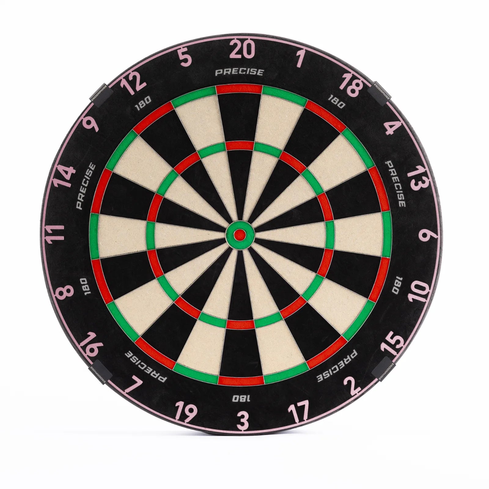 Dartboard Endorphine Precise180 Rebel Rose