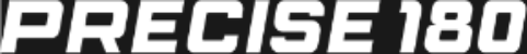 Precise180 Logo Dart