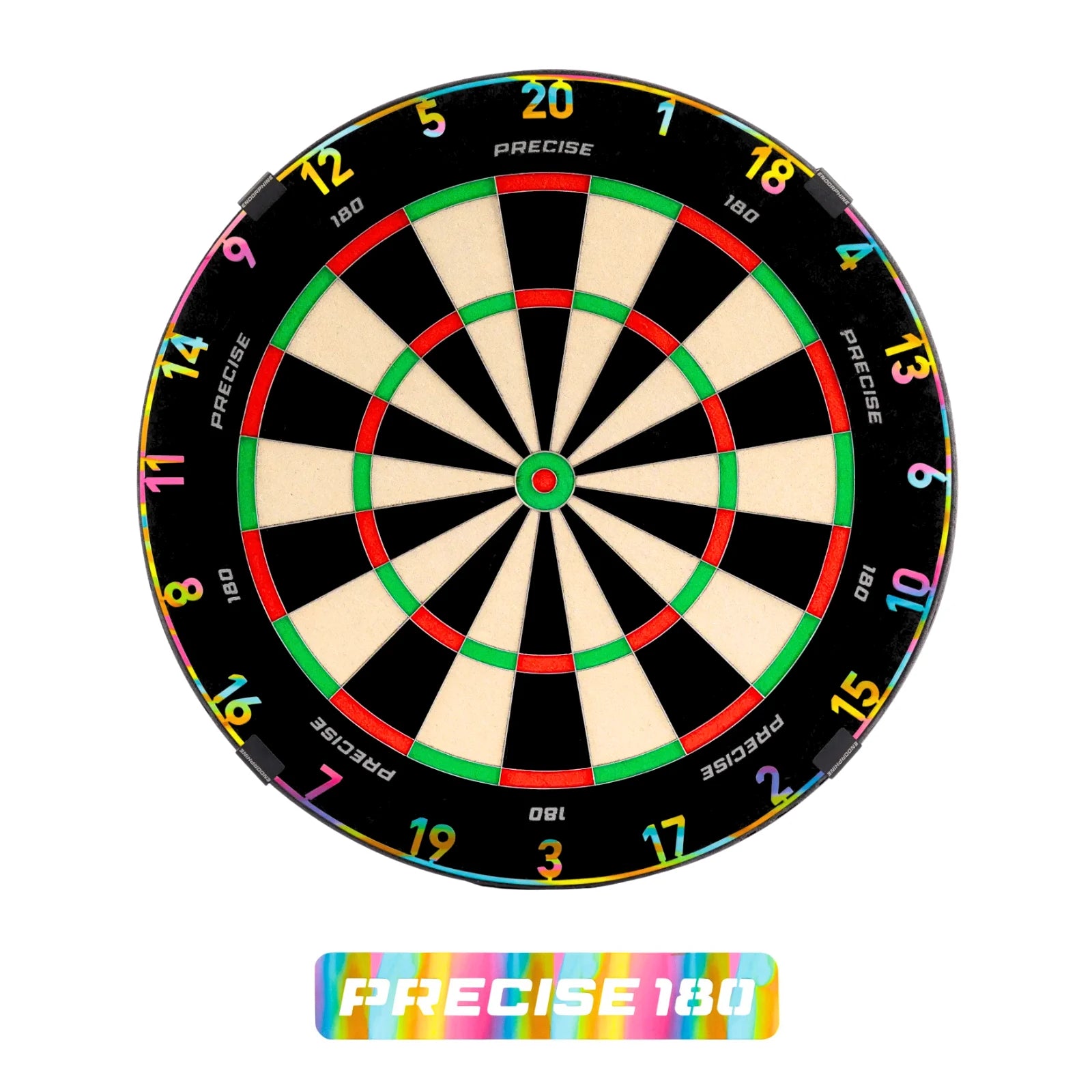 Precise 180 Dartboard Candy