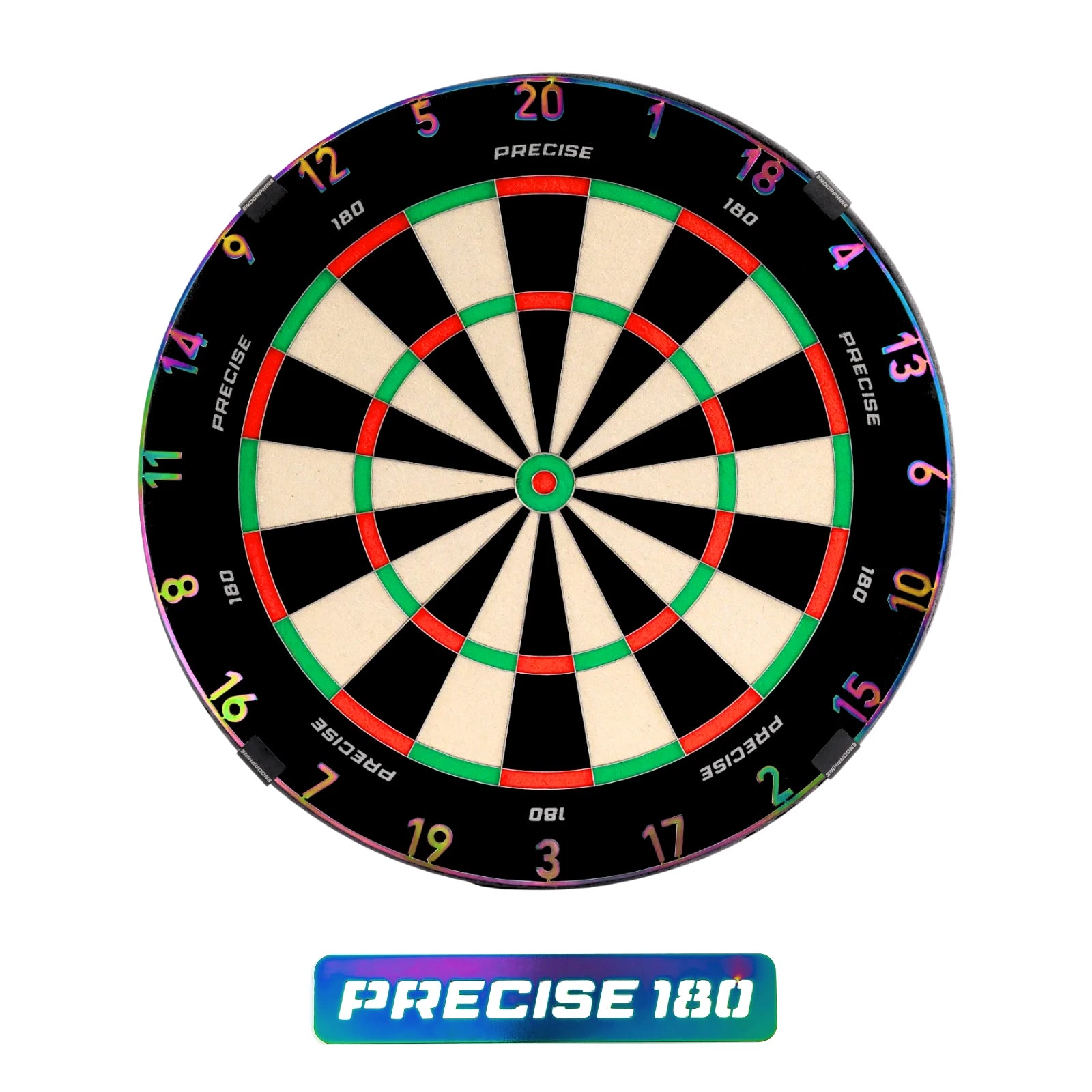 Precise 180 Dartboard Prisma