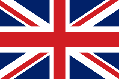 Precison180 UK Flagge Dart