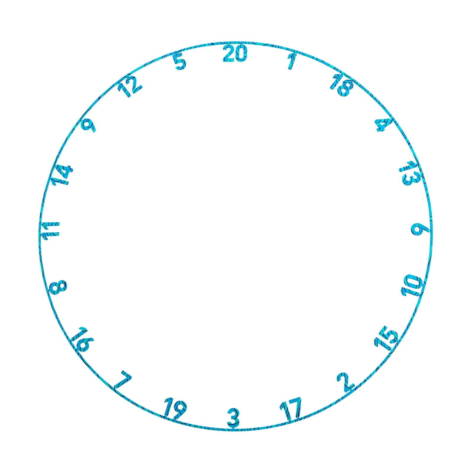 Zahlenring_Dart_Element_Water_4