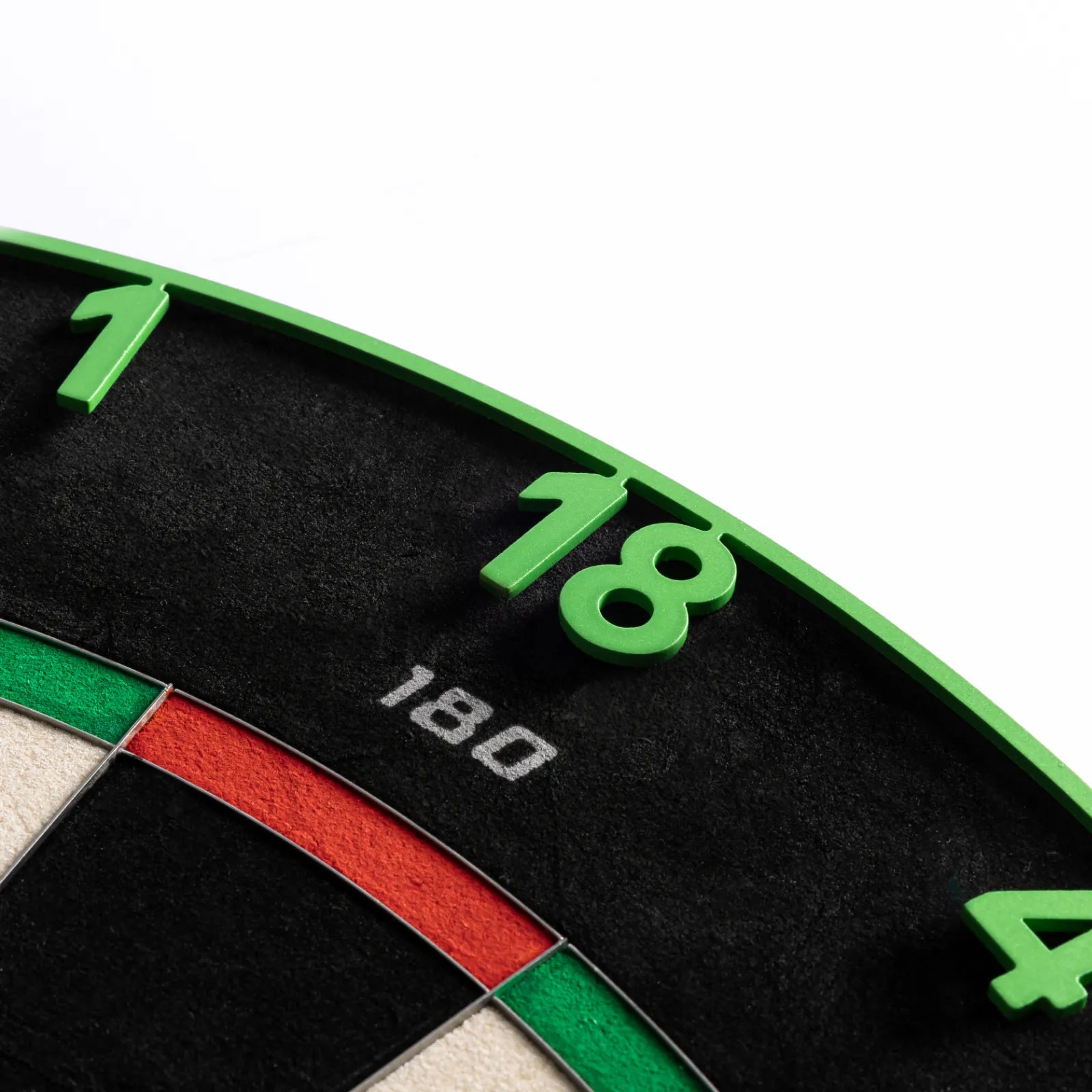 Zahlenring Dart Emerald Green Precise180