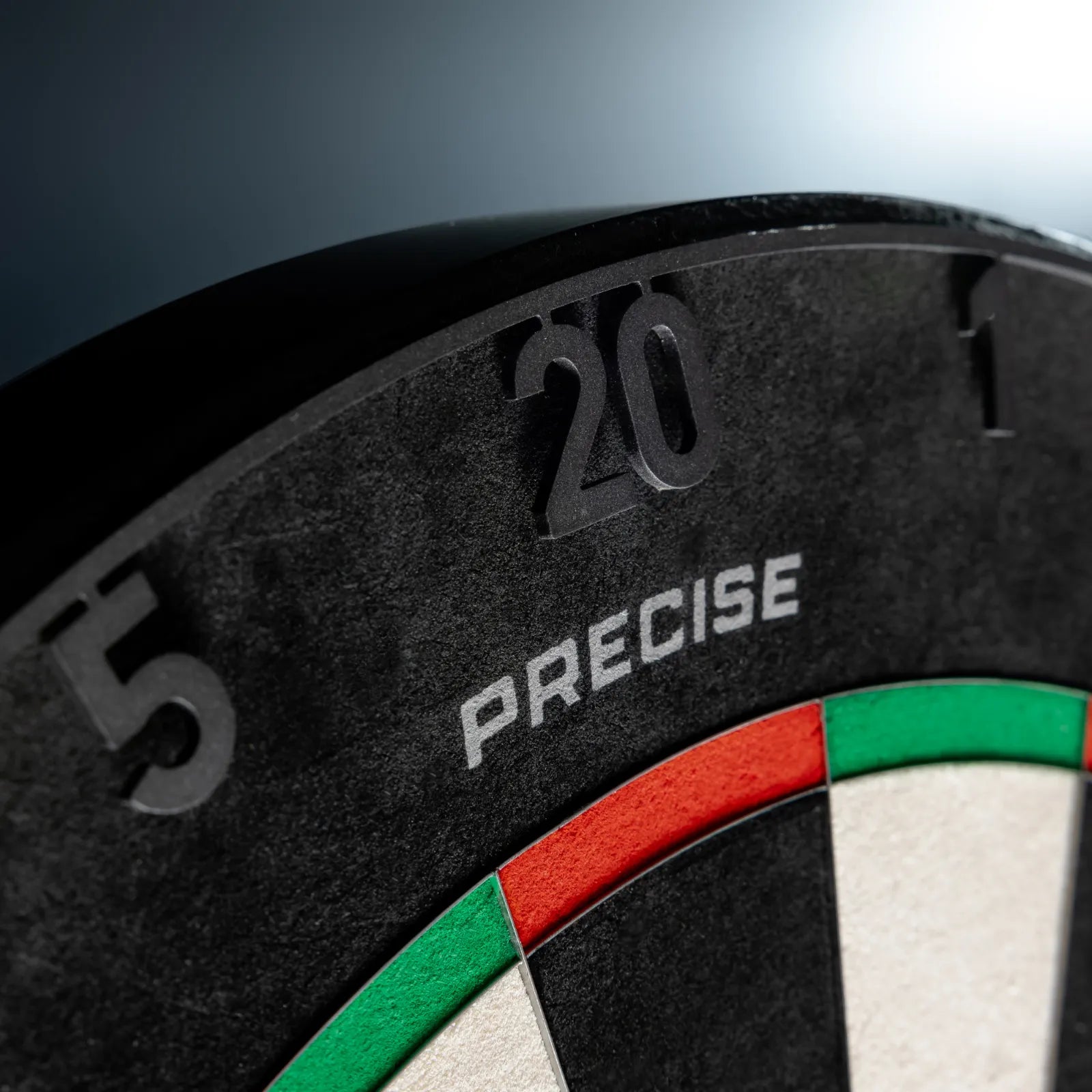 Zahlenring Dart Graphite Precise180