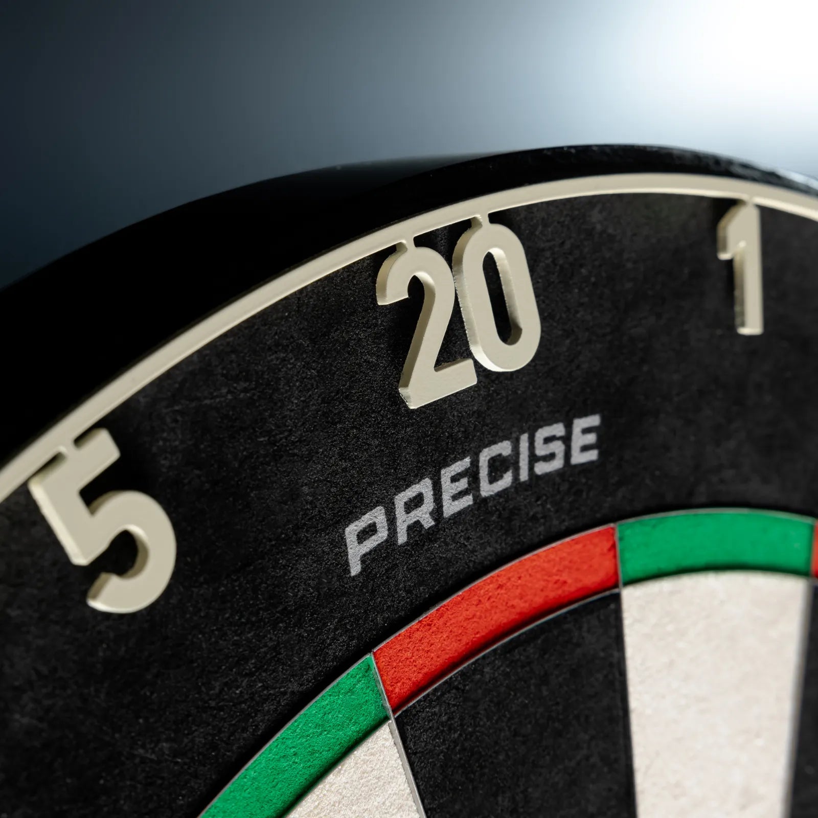 Zahlenring Dart Ivory Sisal Precise180