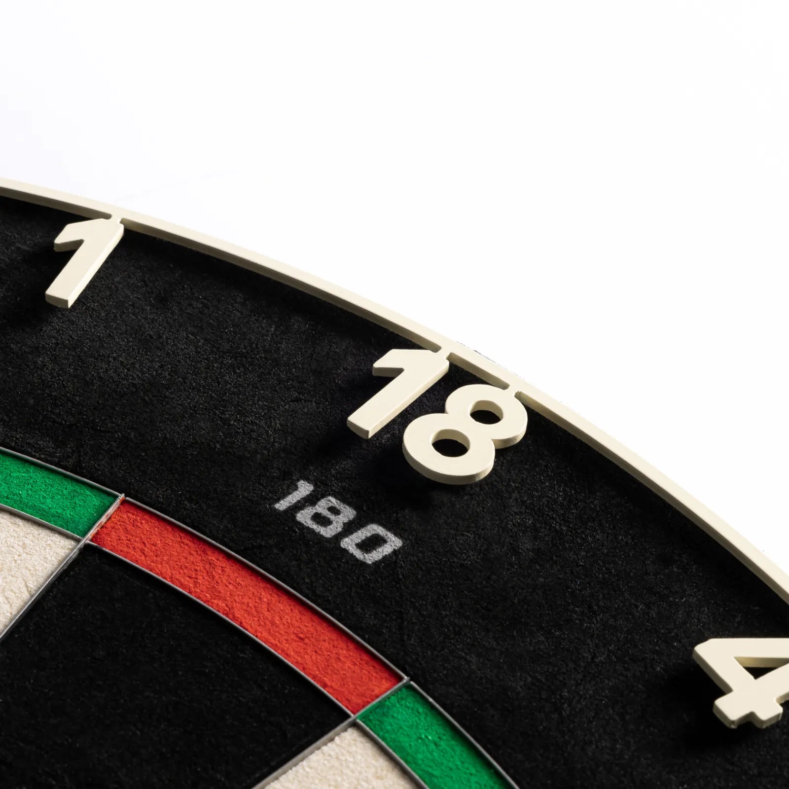 Zahlenring Dart Ivory Sisal Precise180