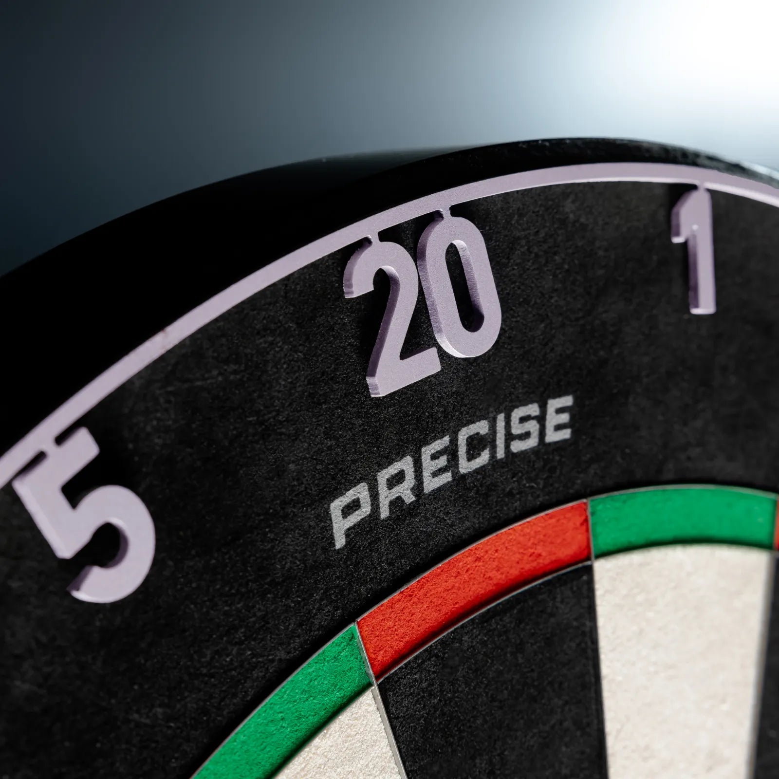 Zahlenring Dart Just Lilac Precise180