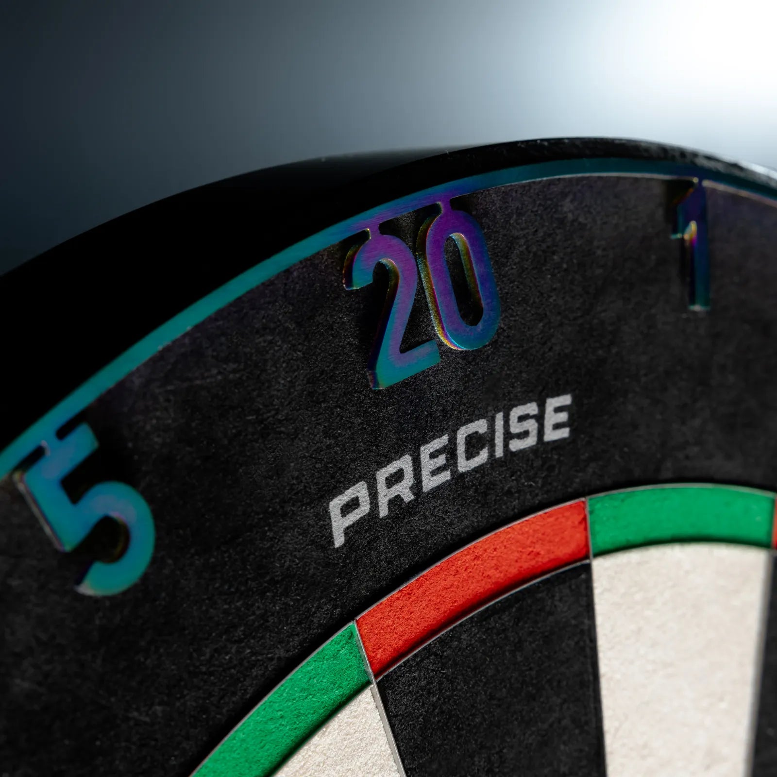 Zahlenring Dart Prisma Precise180