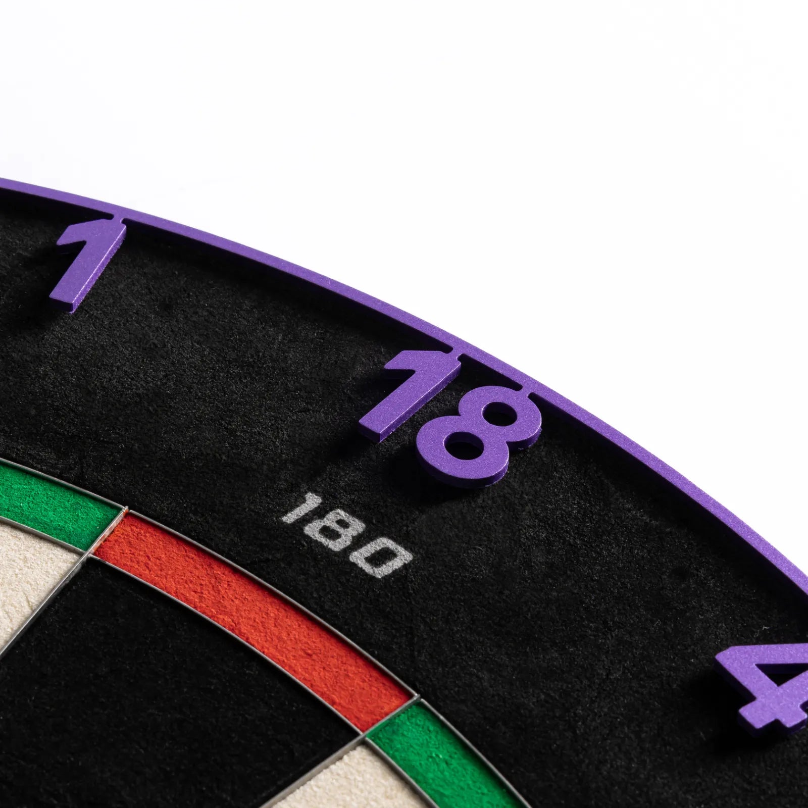 Zahlenring Dart Purple Pulse Precise180