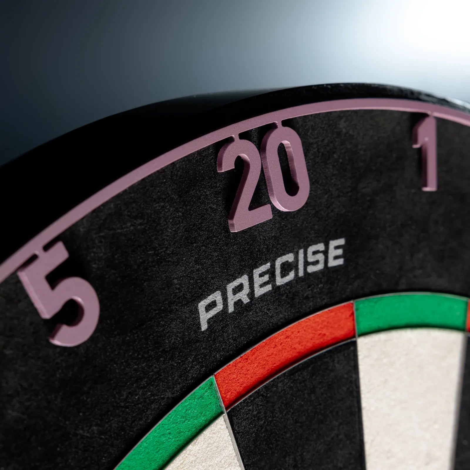 Zahlenring Dart Rebel Rose Precise180