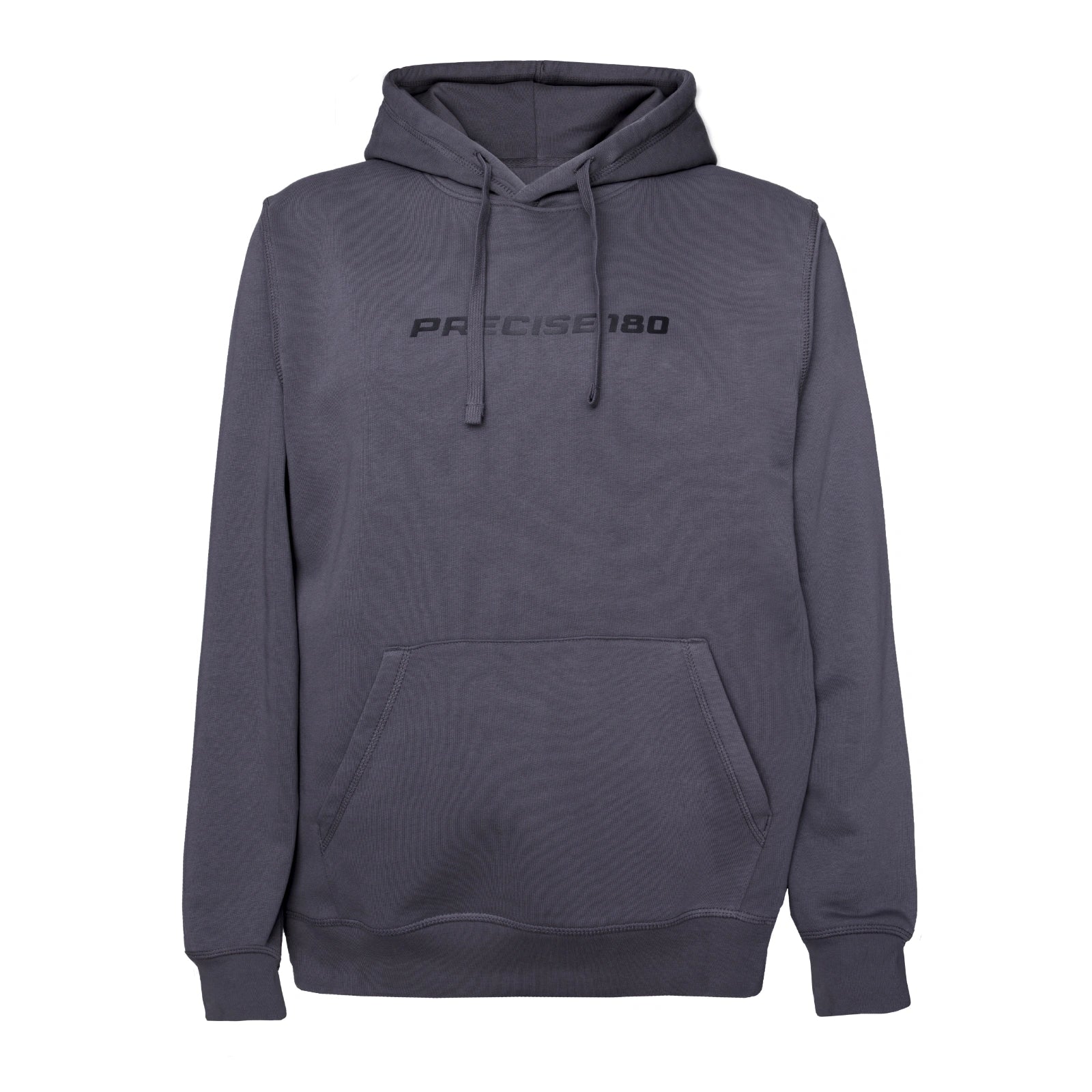 Precise180 Hoodie grau darts