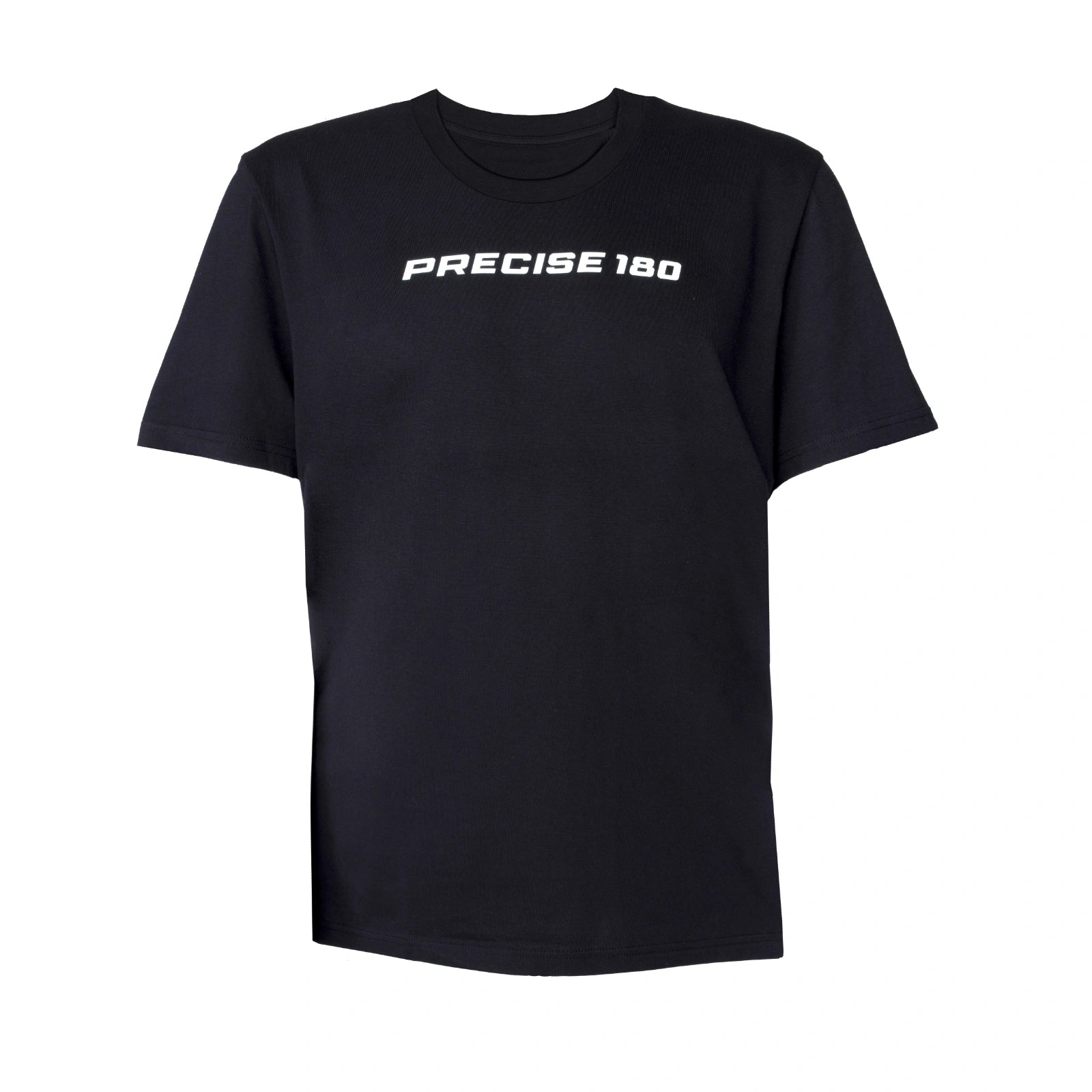 Precise180 t-shirt schwarz darts