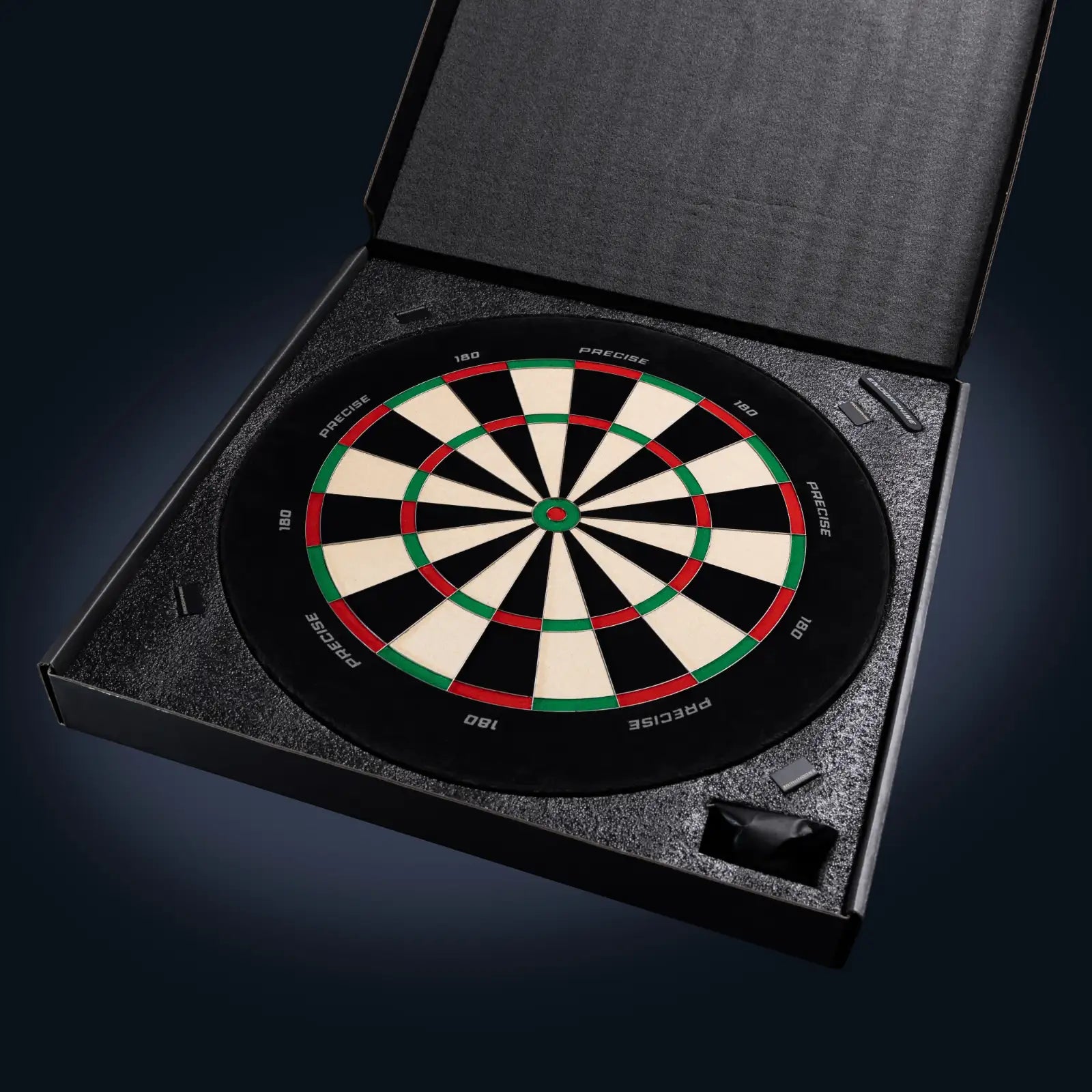 Dartboard Endorphine Verpackung