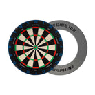 Precise180 Dartboard Surround Arctic Graphite
