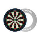 Precise180 Dartboard Surround Arctic Nordic