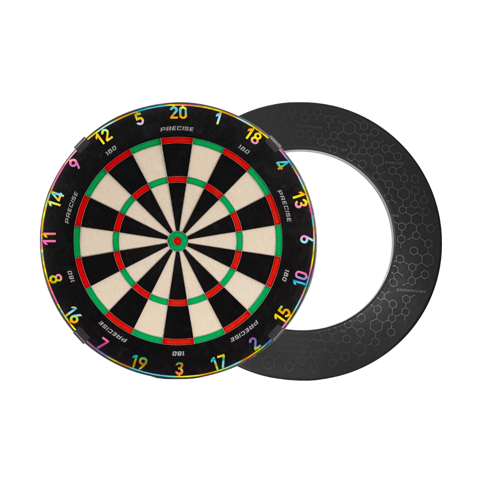 Precise180 Dartboard Surround Candy Pro