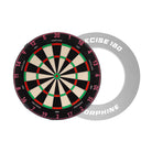 Precise180 Dartboard Surround Cyber Nordic