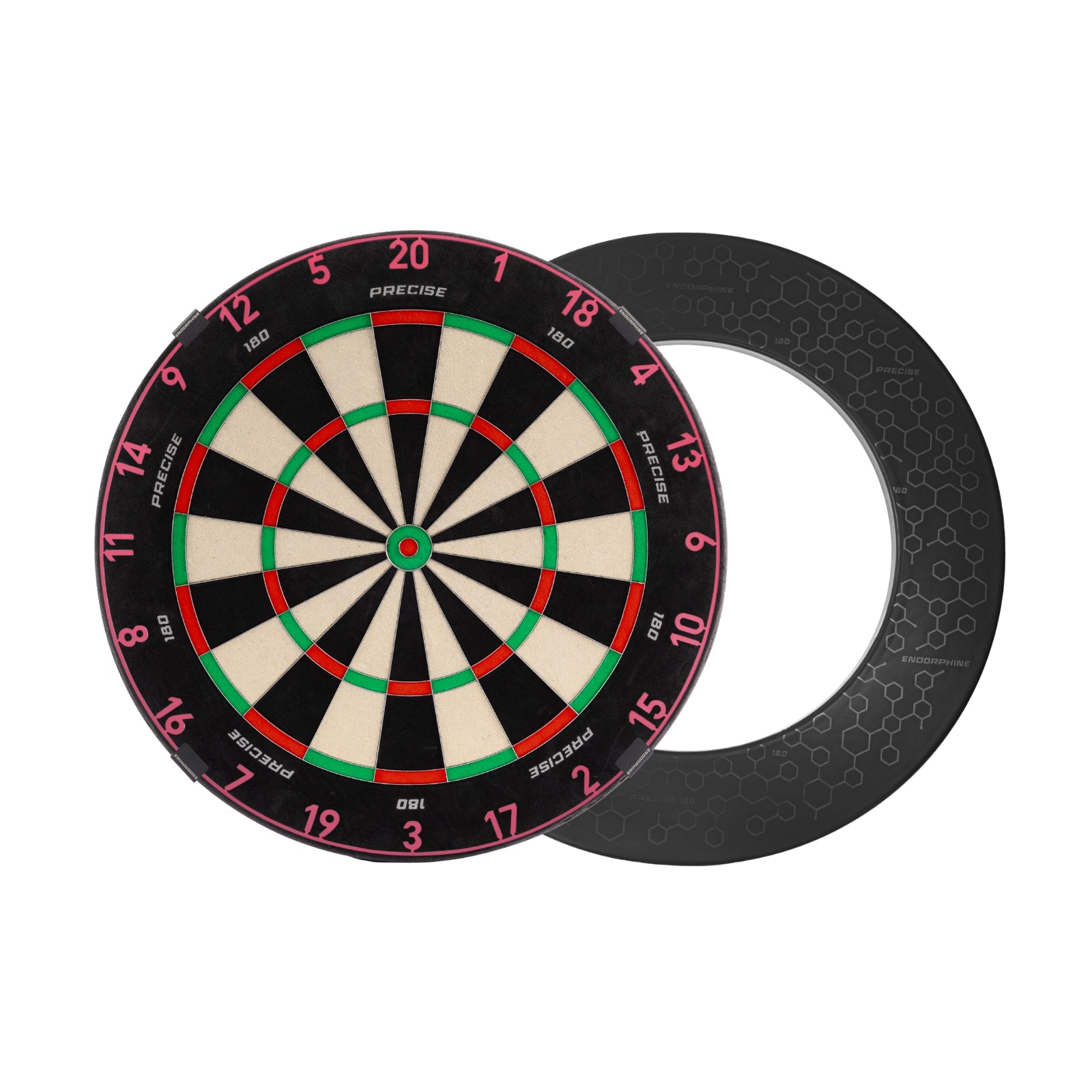 Precise180 Dartboard Surround Cyber Pro