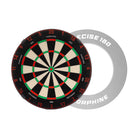 Precise180 Dartboard Surround Faded Nordic
