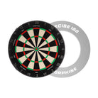 Precise180 Dartboard Surround Graphite Nordic
