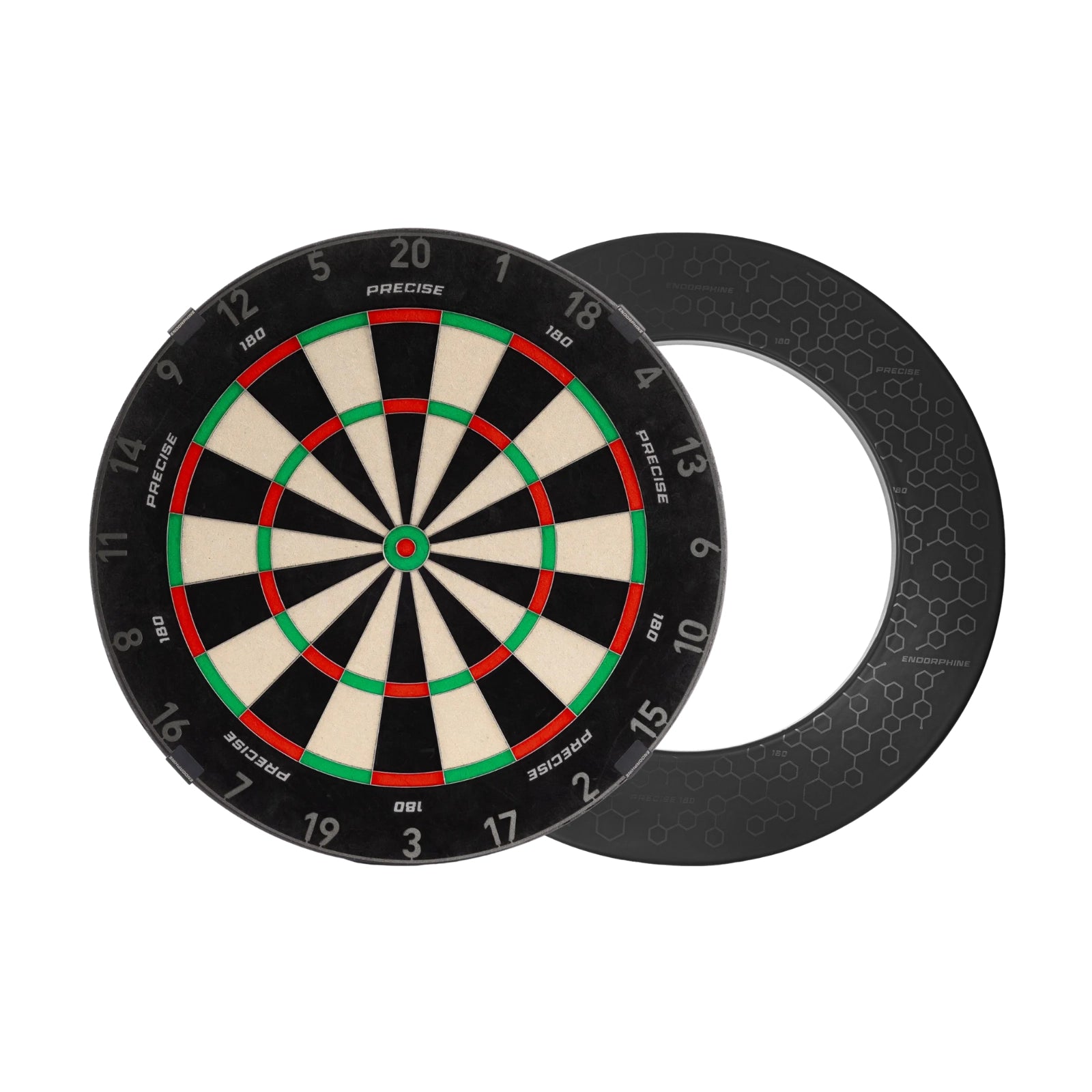 Precise180 Dartboard Surround Graphite Pro
