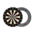 Precise180 Dartboard Surround Gunmetal Graphite