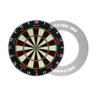Precise180 Dartboard Surround Gunmetal Grey