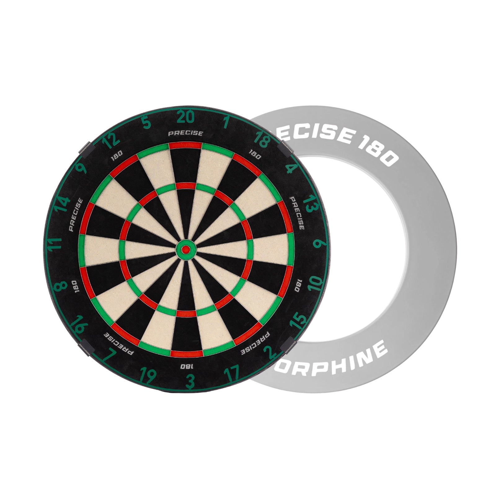 Precise180 Dartboard Surround Hunting Nordic