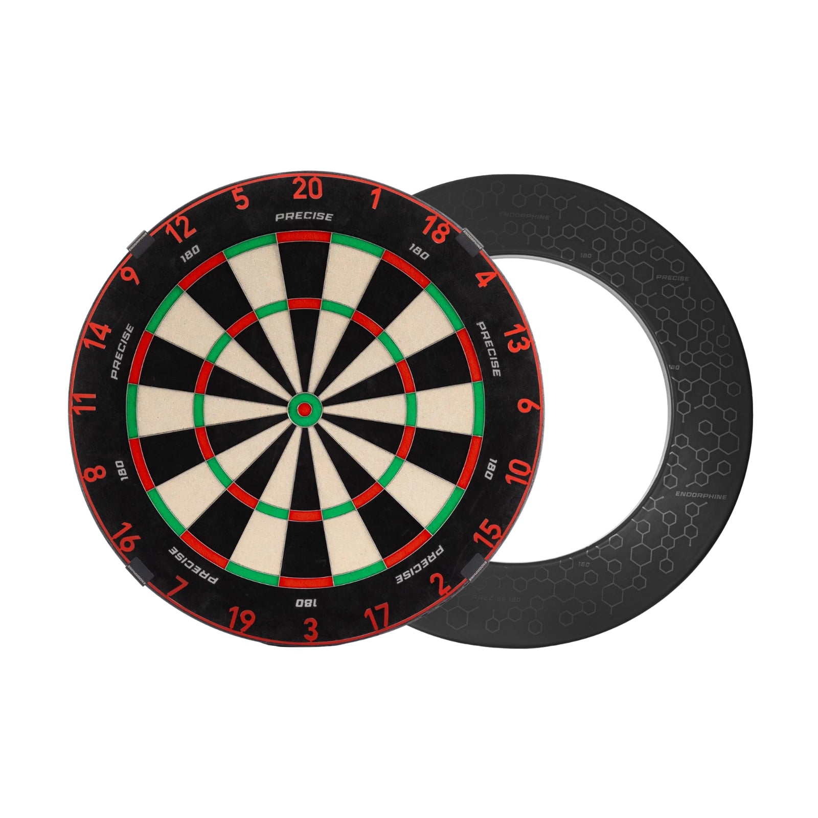 Precise180 Dartboard Surround Inferno Pro