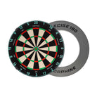 Precise180 Dartboard Surround Mint Graphite