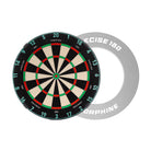 Precise180 Dartboard Surround Mint Nordic
