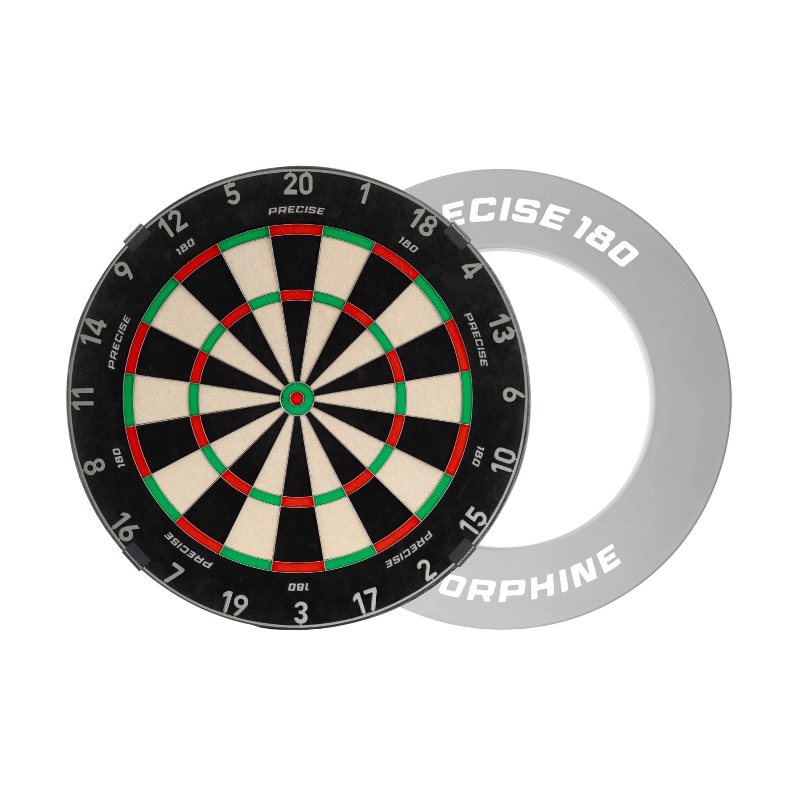 Precise180 Dartboard Surround Nordic Nordic