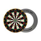 Precise180 Dartboard Surround Orange Graphite