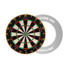 Precise180 Dartboard Surround Orange Nordic