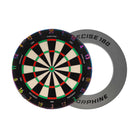 Precise180 Dartboard Surround Prisma Graphite