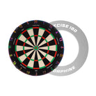 Precise180 Dartboard Surround Prisma Nordic