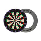 Precise180 Dartboard Surround Purple Graphite