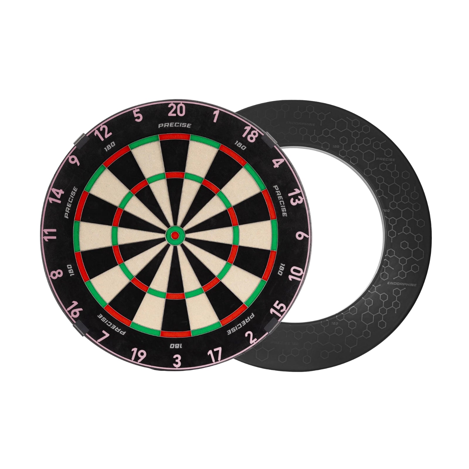 Precise180 Dartboard Surround Rose Pro