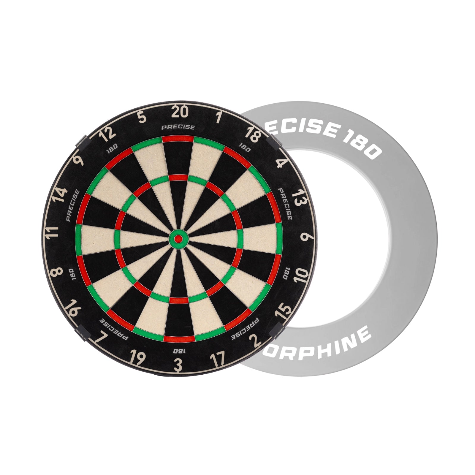 Precise180 Dartboard Surround Urban Nordic