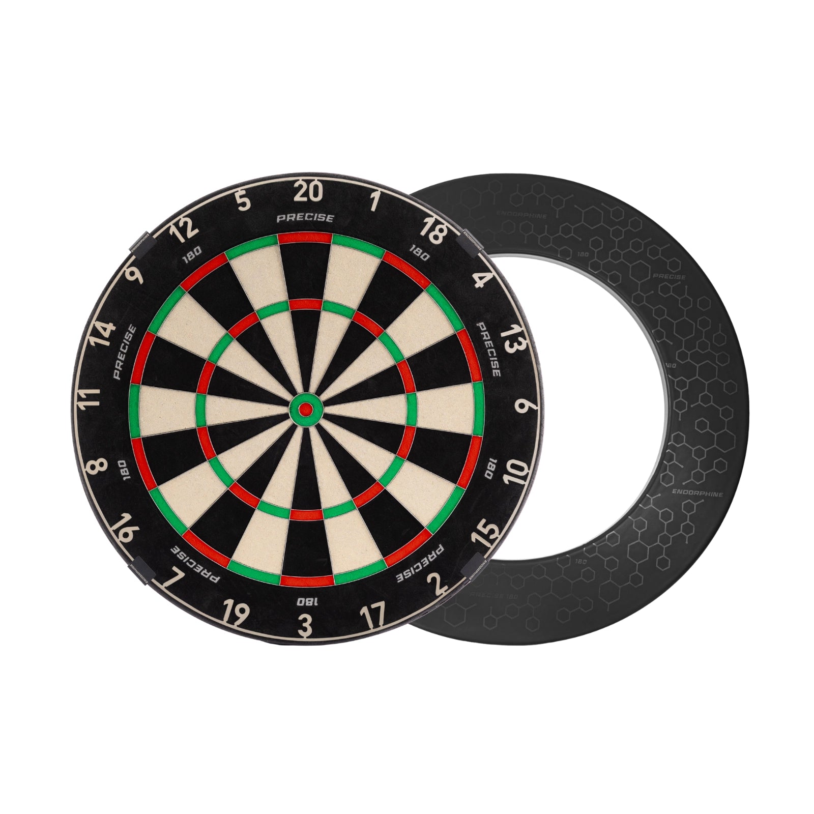 Precise180 Dartboard Surround Urban Pro