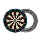 Precise180 Dartboard Surround Water Graphite