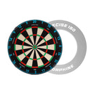 Precise180 Dartboard Surround Water Nordic